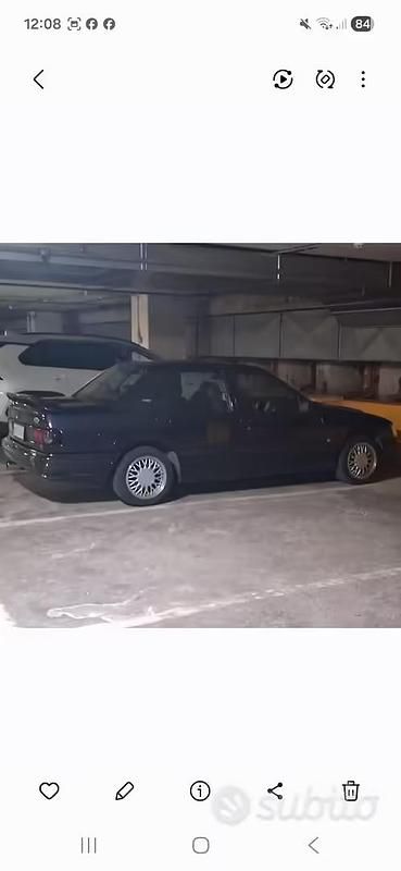 Usata Ford Sierra 350 CV (257 kW) 1992 Blu Berlina