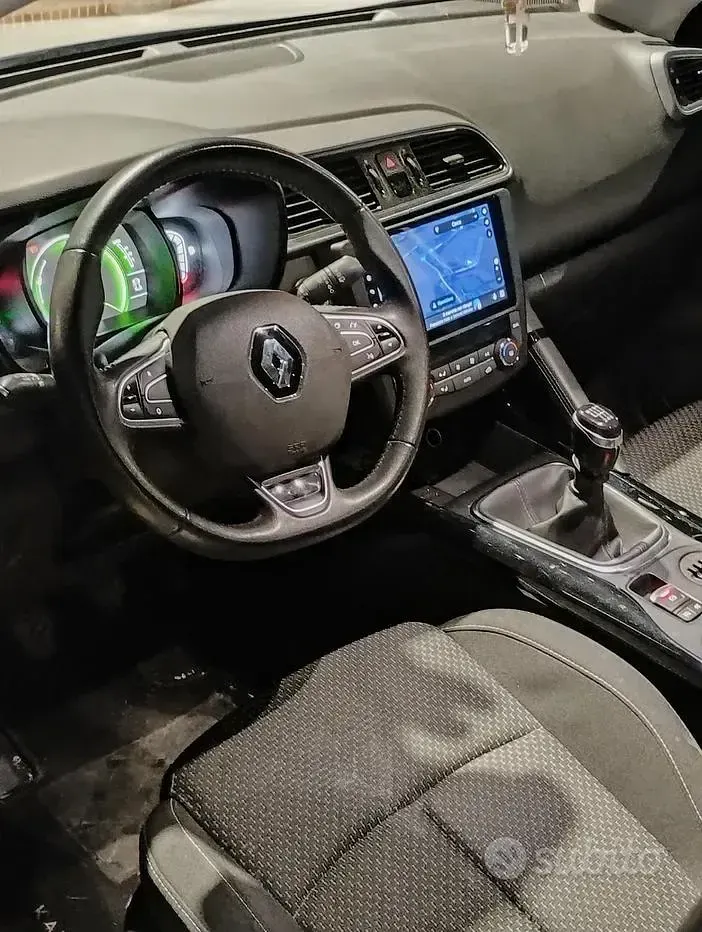 Usata Renault Kadjar 131 CV (96 kW) 2016 SUV