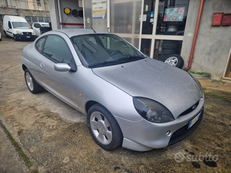 Usato 1999 Ford Puma 1.4 Benzin 90 CV (6.500 €)