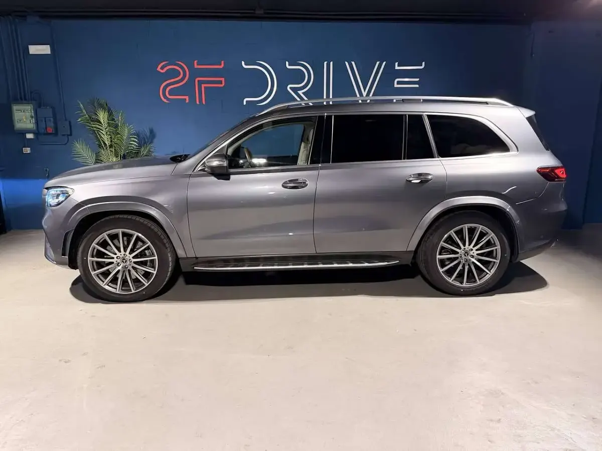 Gebraucht Mercedes GLS400 Premium Plus 330 PS (242 kW) 2022 Grau SUV