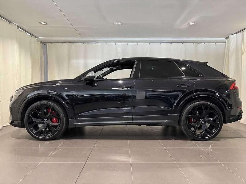 Usata Audi RS Q8 Comfort 600 CV (441 kW) 2021 Nero SUV
