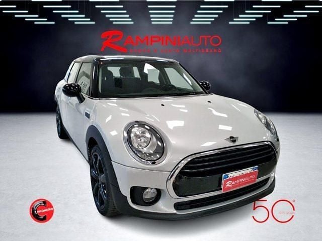 Usata Mini Cooper Clubman 150 CV (110 kW) 2020 Grigio Station wagon