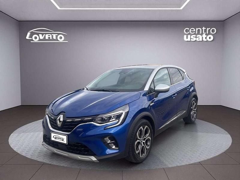 Blu Usata 2020 Renault Captur Intens SUV | 16.900 € (Buon prezzo) - Immagine 1/4