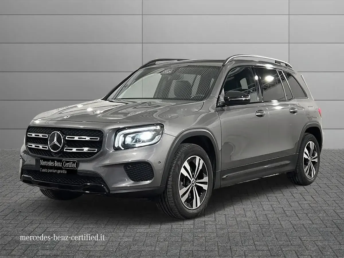 Usata Mercedes GLB200 150 CV (110 kW) 2023 SUV