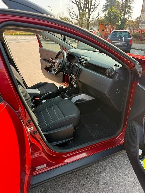 Usata Dacia Duster Prestige 90 CV (66 kW) 2021 SUV