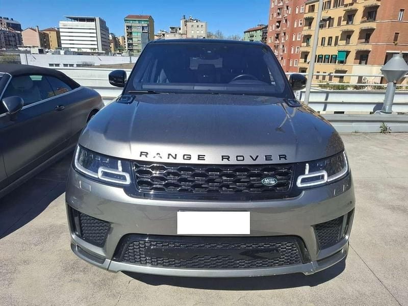Usata Land Rover Range Rover Sport Autobiography Dynamic 351 CV (258 kW) 2022 Eiger grey metallic SUV