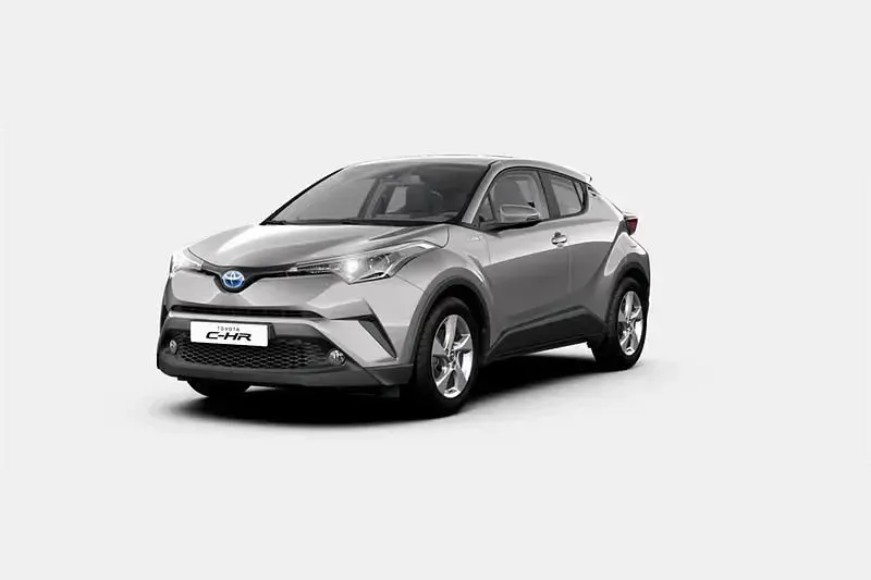 Begagnad Toyota C-HR Lounge 122 HK (89 kW) 2017 SUV