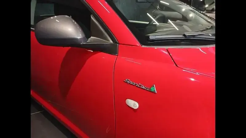 Usata Alfa Romeo MiTo 77 CV (56 kW) 2018 Rosso Utilitaria