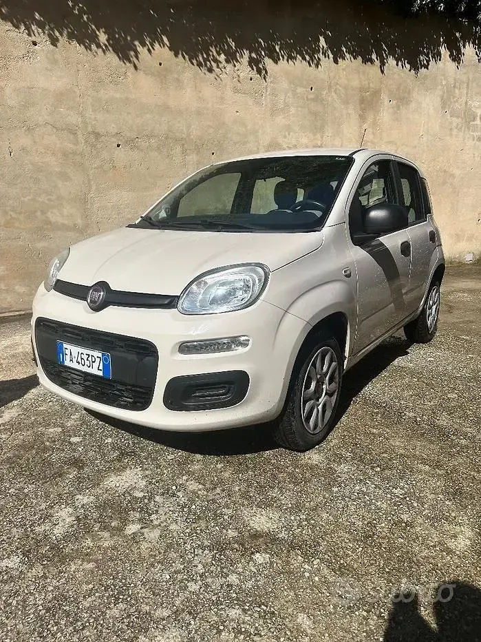 Usata Fiat Panda S 70 CV (51 kW) 2015 Utilitaria