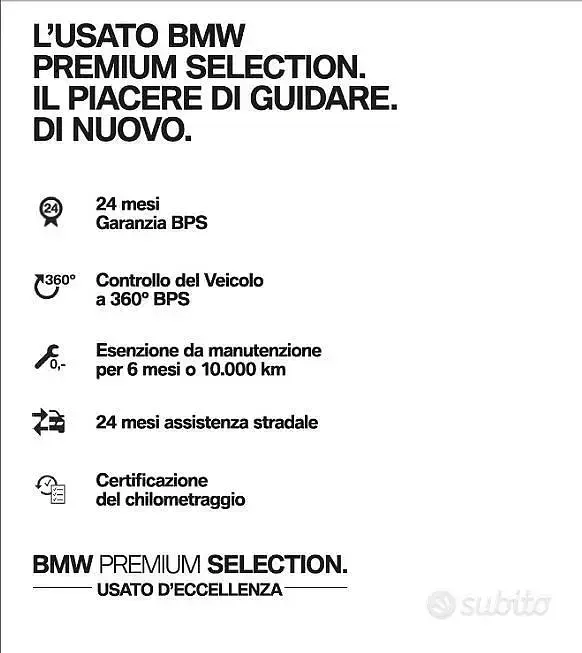 Usata BMW M2 460 CV (338 kW) 2023 Nero Coupé