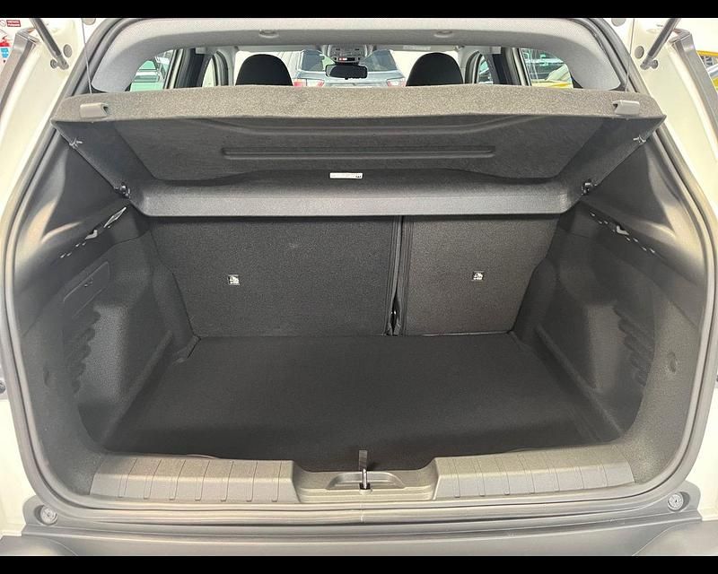 Usata Jeep Avenger Longitude 110 CV (80 kW) 2025 Snow SUV