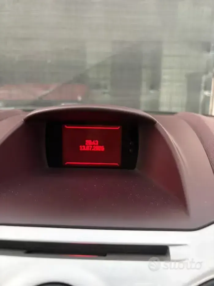 Usata Ford Fiesta 80 CV (58 kW) 2009 Utilitaria