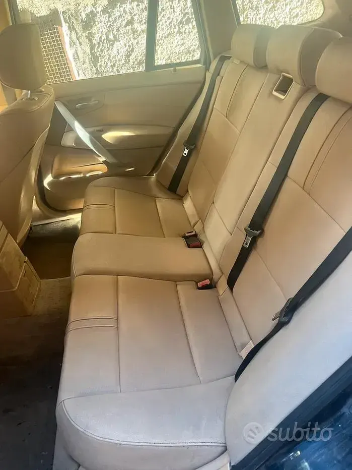 Usata BMW X3 Efficient Dynamics 177 CV (130 kW) 2007 SUV