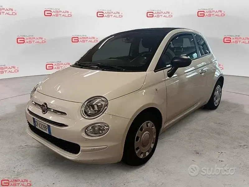 Usata Fiat 500C 70 CV (51 kW) 2023 Cabrio