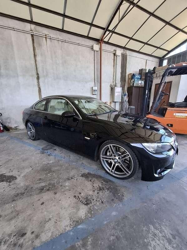Usata BMW 335 Performance 306 CV (225 kW) 2007 Nero Coupé