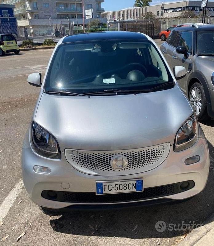 Usata Smart #5 55 kW (75 CV) 2016 Grigio SUV
