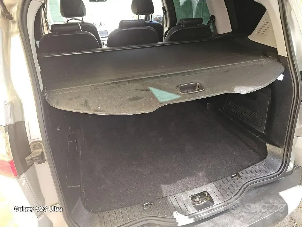 Usata Ford S-MAX 150 CV (110 kW) 2006 Grigio Monovolume
