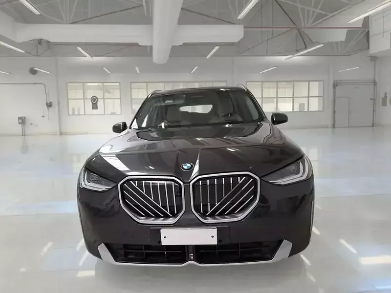 Usata BMW X3 190 CV (139 kW) 2024 Grigio SUV