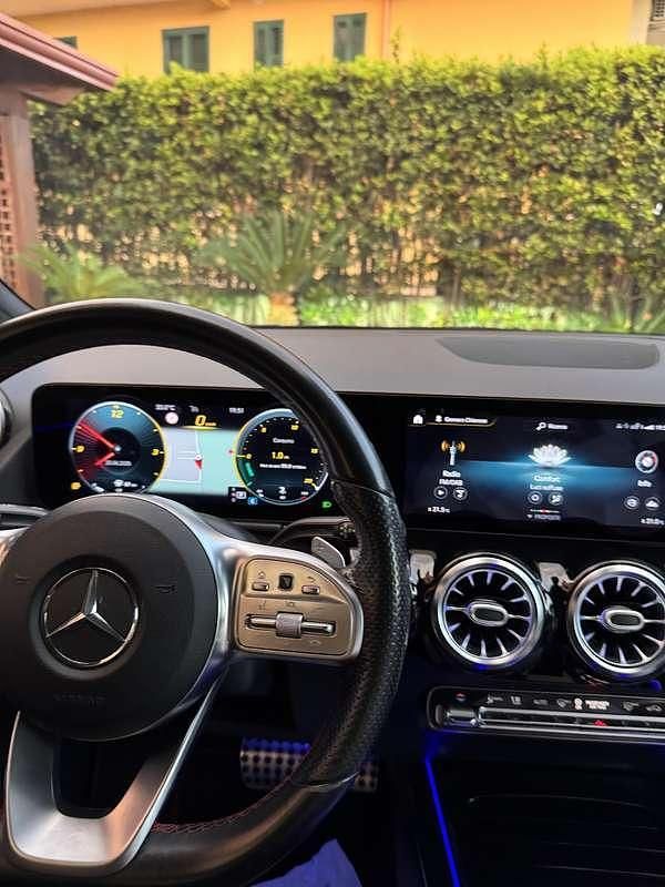 Usata Mercedes GLA200 AMG 150 CV (110 kW) 2020 SUV