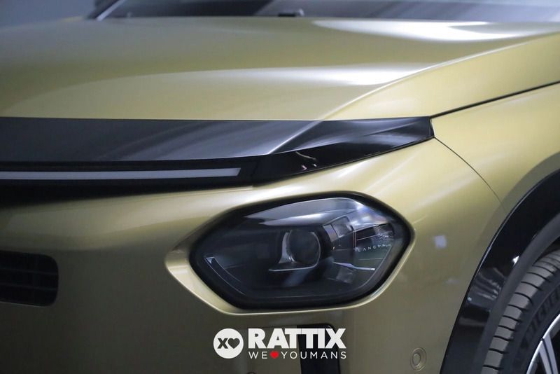 Nuova Lancia Ypsilon 110 CV (80 kW) 2025 Oro con tetto nero Utilitaria