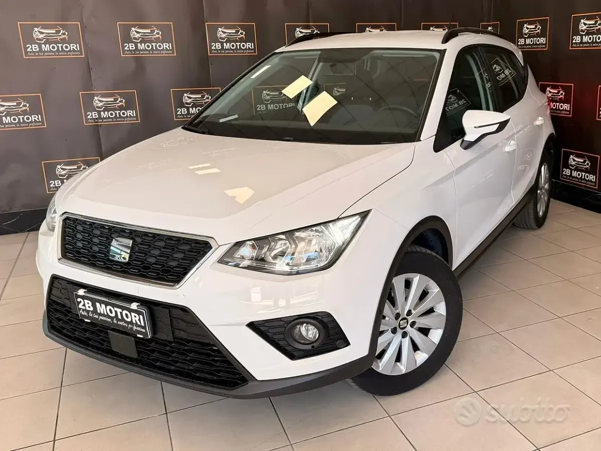 Usata Seat Arona FR 90 CV (66 kW) 2019 SUV