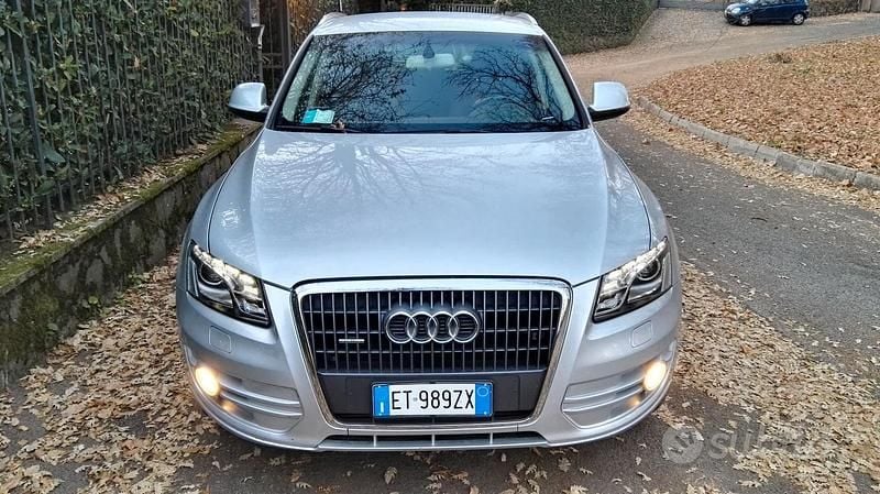 Usata Audi Q5 2011 Grigio SUV