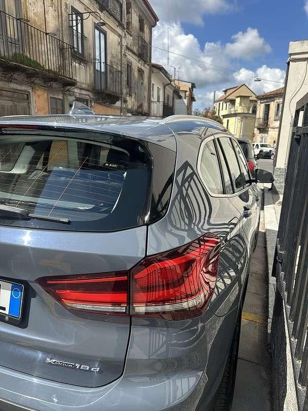 Käytetty BMW X1 xLine 150 HP (110 kW) 2020 Katumaasturi