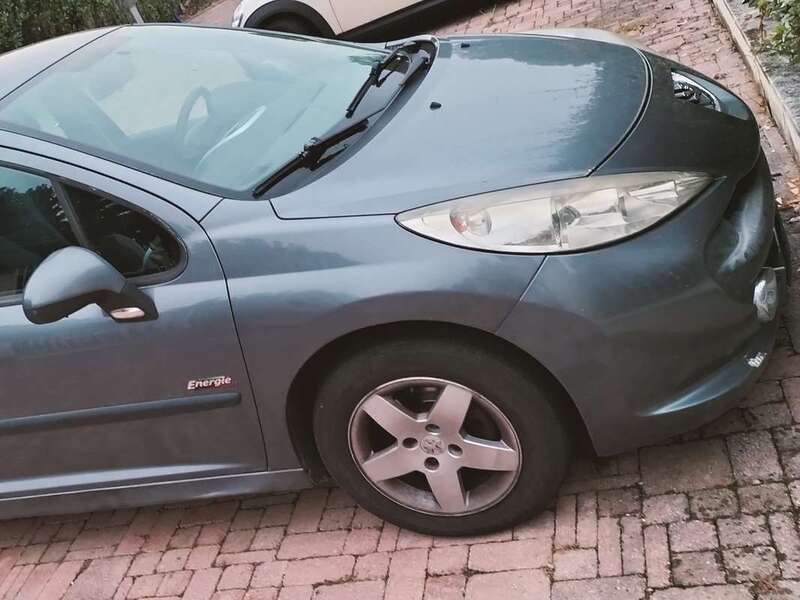 Usato 2008 Peugeot 207 1.4 Diesel 92 CV (800 €)