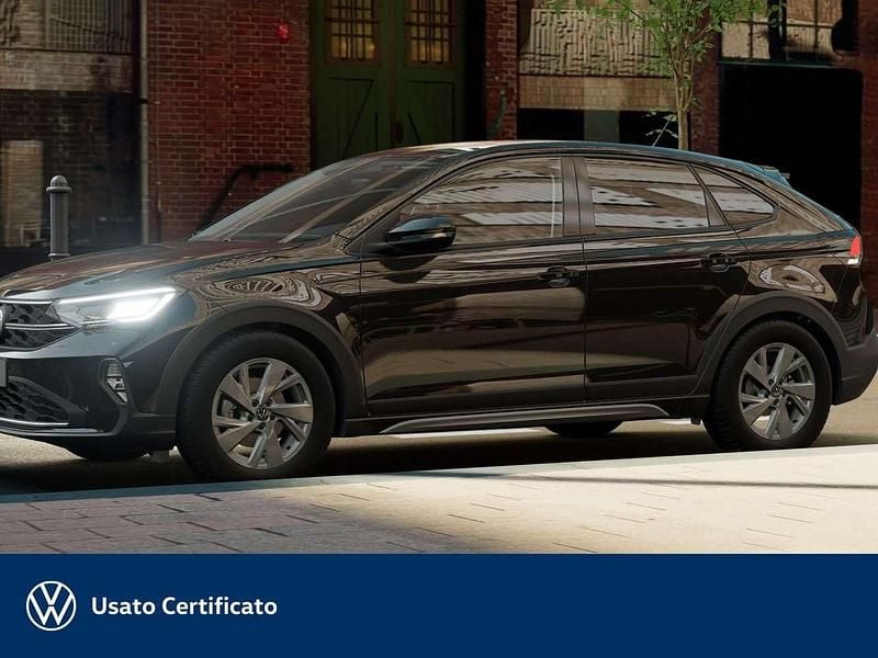 Usata VW Taigo Life 116 CV (85 kW) 2025 Deep black perlato SUV