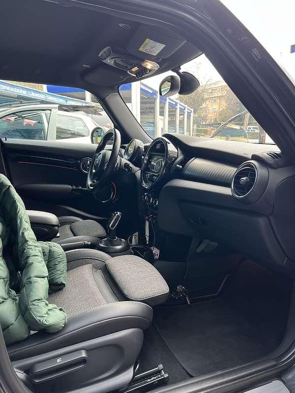Usata Mini Cooper S Hype 192 CV (141 kW) 2018 Utilitaria