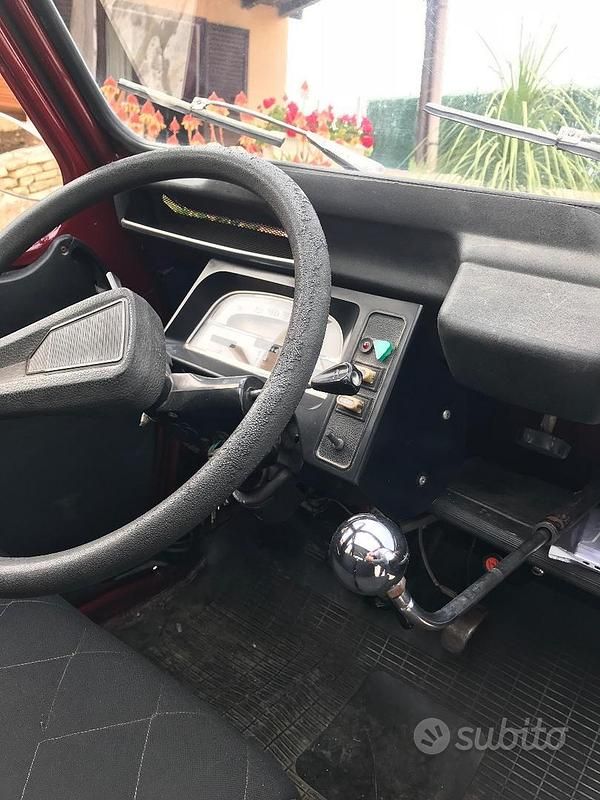 Occasion Citroën 2CV Charleston 29 ch (21 kW) 1982 Berline