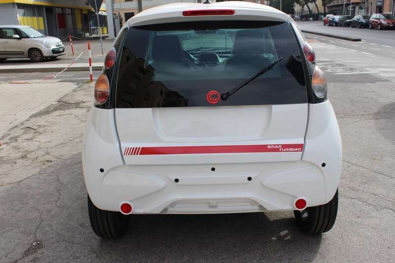 Usata Casalini M20 2024 Bianco Utilitaria