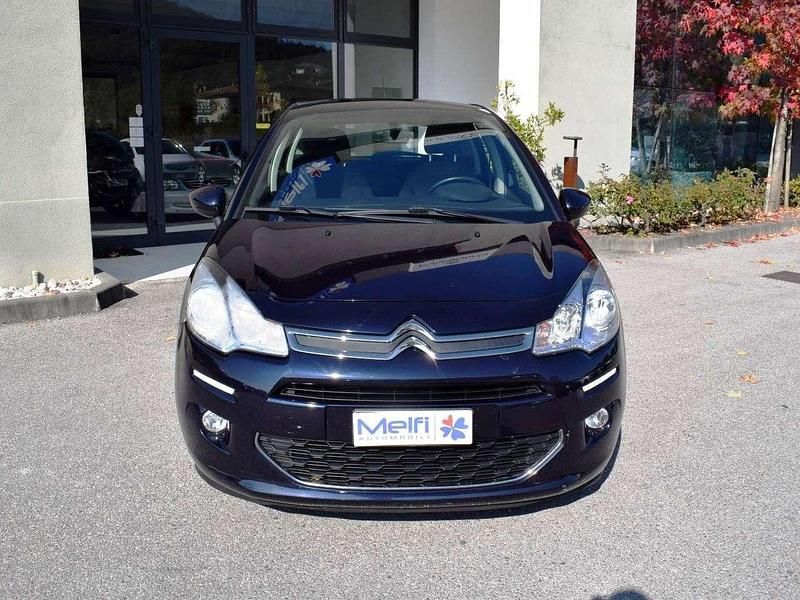 Usata Citroën C3 Exclusive 68 CV (50 kW) 2014 Blu/azzurro Utilitaria