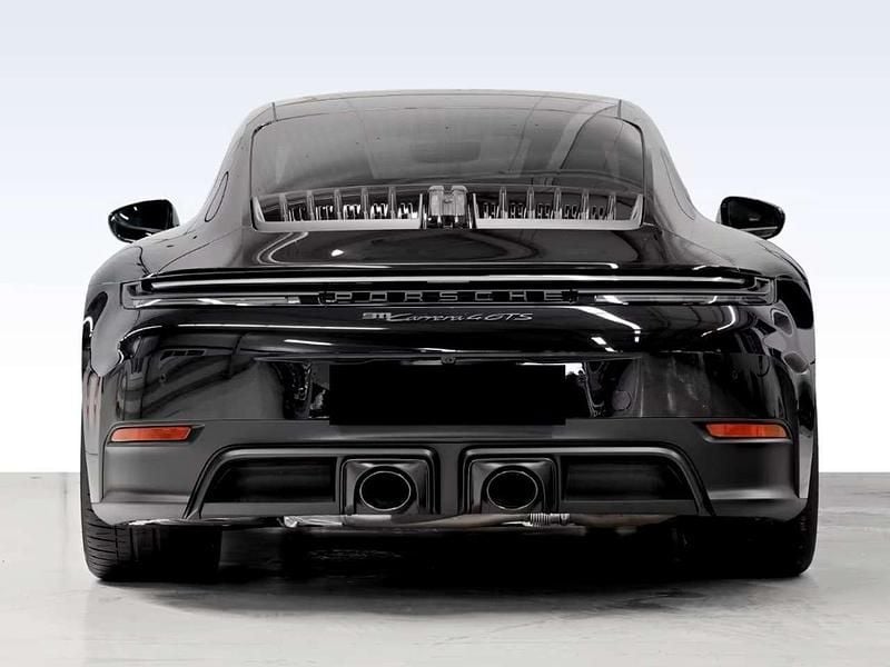 Usata Porsche 992 541 CV (397 kW) 2025 Nero Coupé