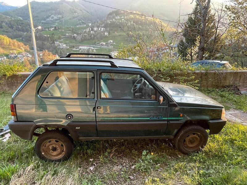 Usato 1994 Fiat Panda 4x4 1.1 Benzin 50 CV (6.500 €)