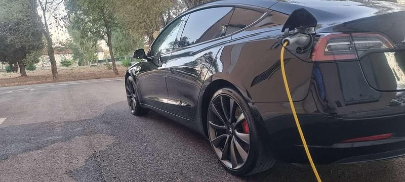Usata Tesla Model 3 Performance 155 kW (211 CV) 2020 Berlina