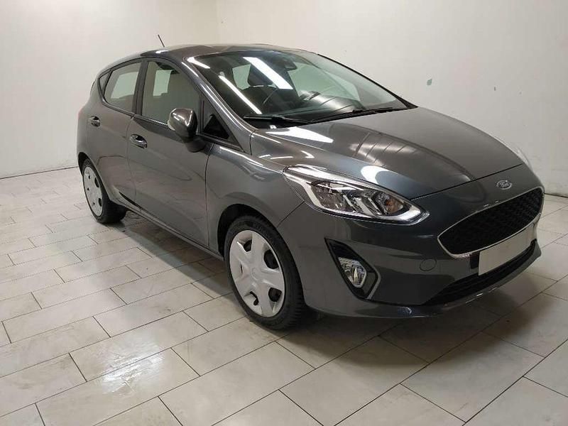 Usata Ford Fiesta S 86 CV (63 kW) 2020 Grigio Utilitaria