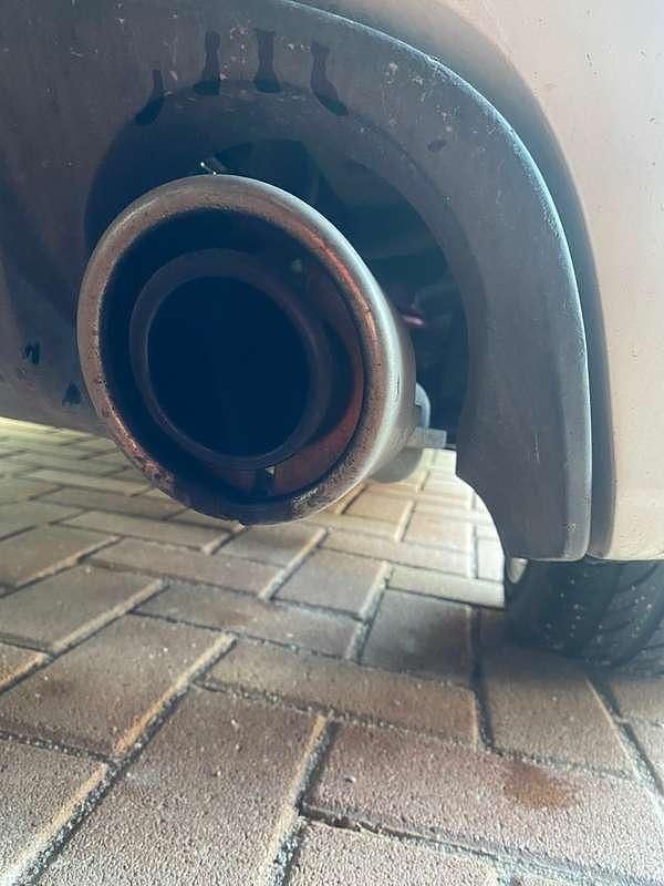 Usata Abarth 500 160 CV (117 kW) 2009 Bianco Utilitaria