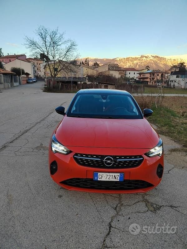 Usata 2023 Opel Corsa-e Due volumi | 19.900 € (Cara) - Immagine 1/4