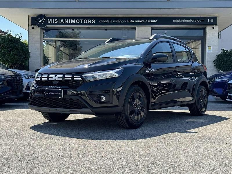 Nuova Dacia Sandero Essentiel 91 CV (66 kW) 2025 Bianco Berlina