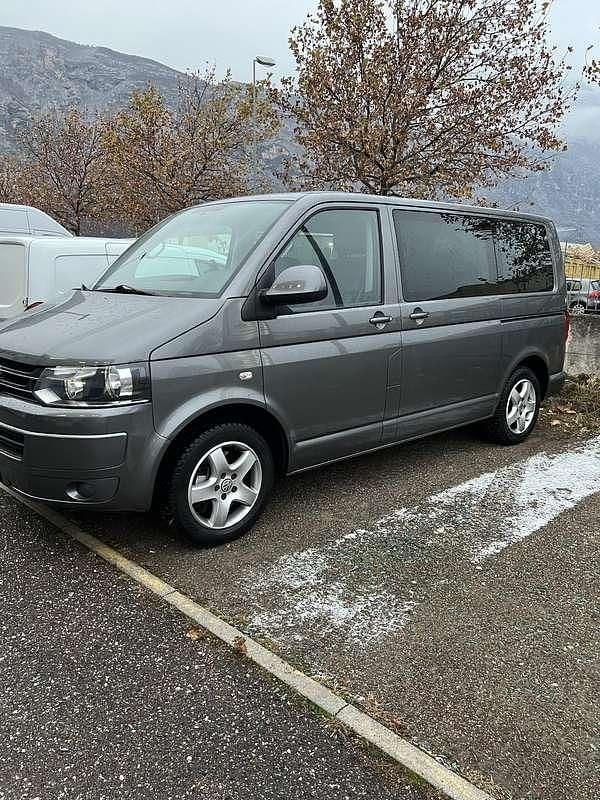 Usata VW T5 179 CV (131 kW) 2012 Furgone