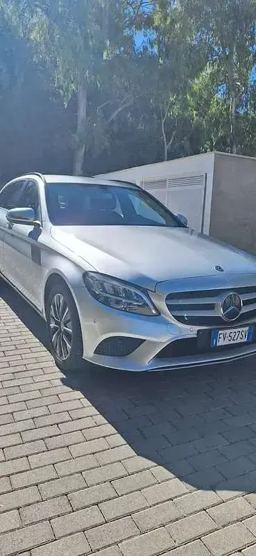 Usata Mercedes C180 Business 116 CV (85 kW) 2019 Station wagon