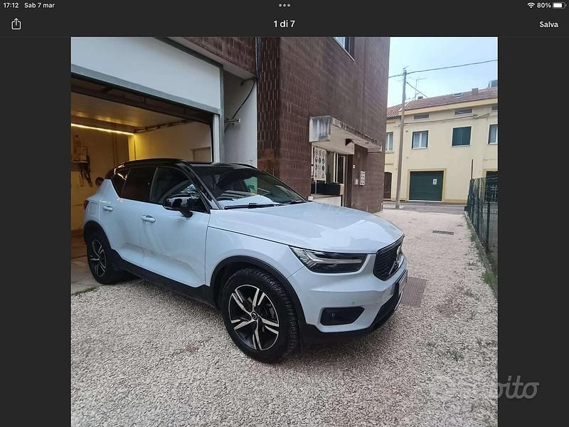 Usata Volvo XC40 R-Design 150 CV (110 kW) 2020 SUV