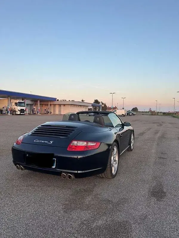 Usata Porsche 911 Carrera S 355 CV (261 kW) 2005 Coupé