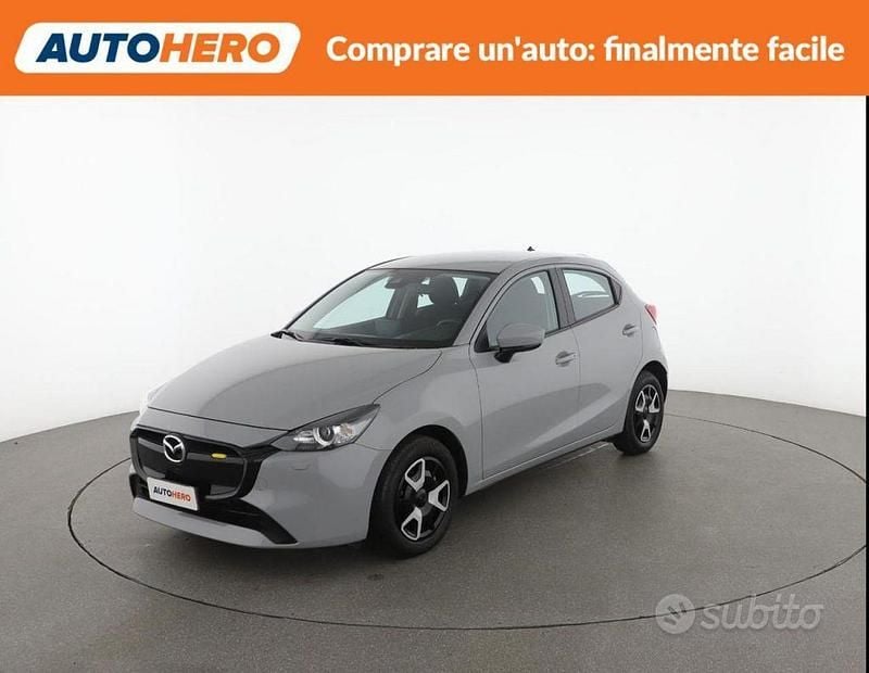 Usata Mazda 2 2024 Grigio Utilitaria