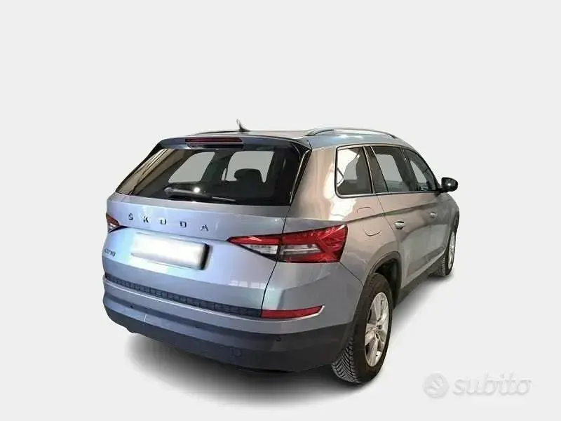 Usata Skoda Kodiaq Executive 149 CV (109 kW) 2020 Grigio SUV