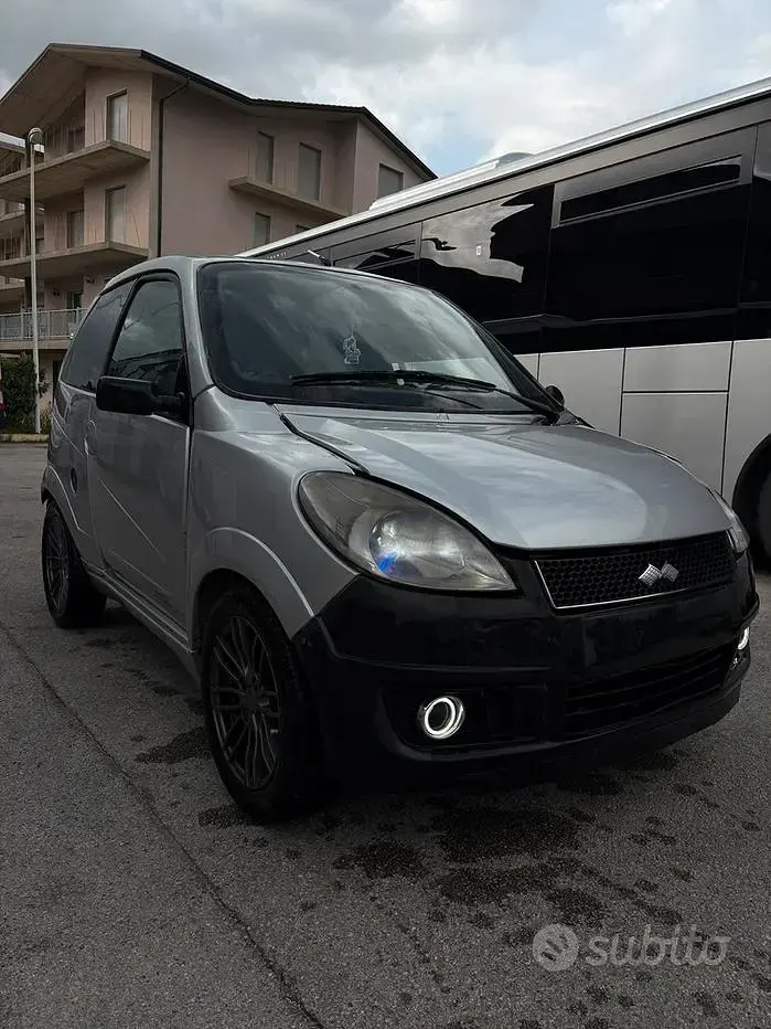 Usata Ligier X-Too 2011 Grigio