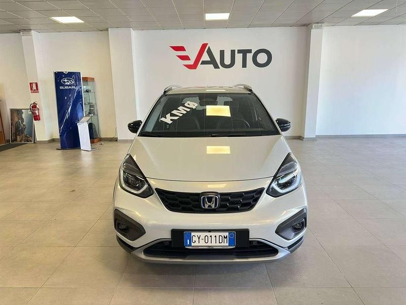 Nuova Honda Jazz Honda E Prezzo Con Incentivi Honda Jazz 122 Cv