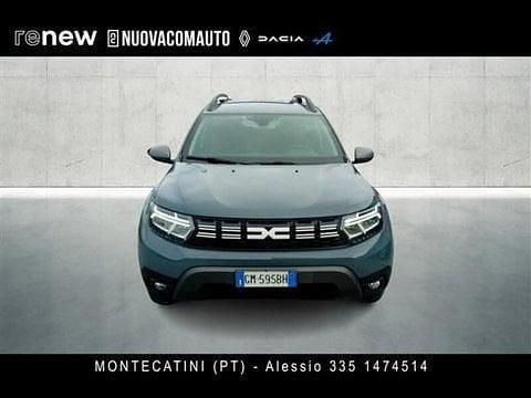 Usata Dacia Duster Journey 100 CV (73 kW) 2023 SUV