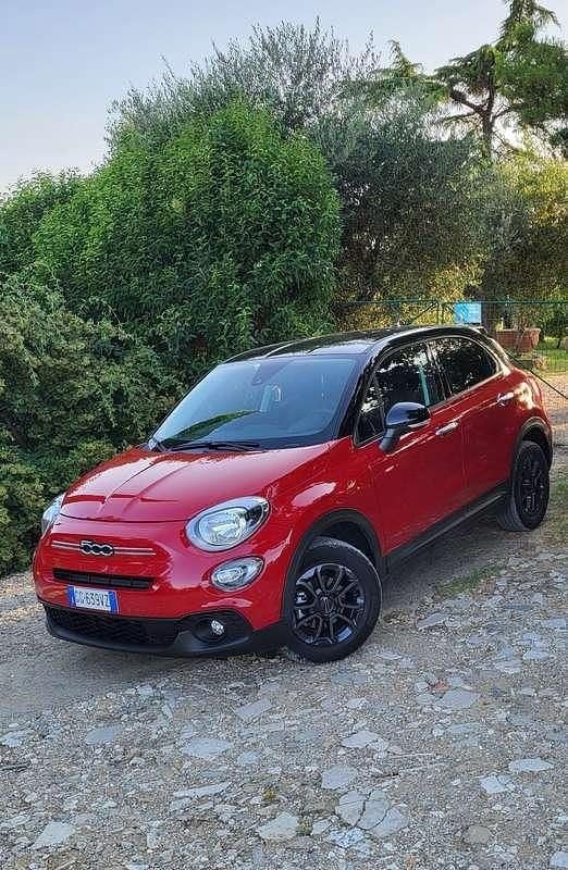 Usata Fiat 500X Club 129 CV (94 kW) 2022 SUV